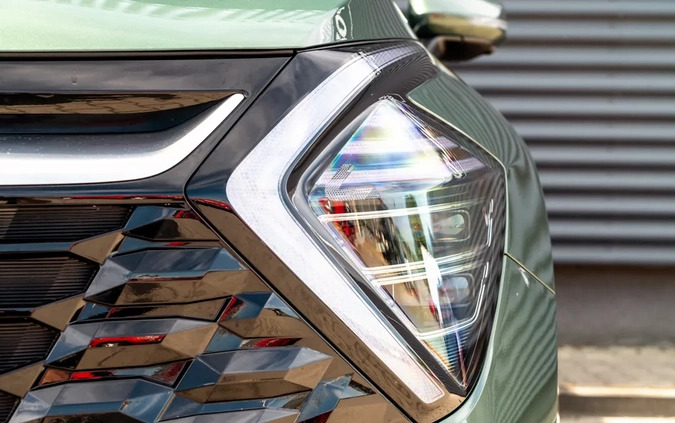 Kia Sportage cena 180800 przebieg: 10, rok produkcji 2024 z Zbąszynek małe 562